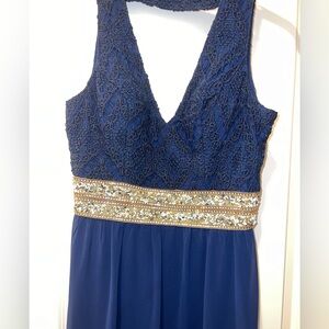 Soieblu Maxi Dress Size L